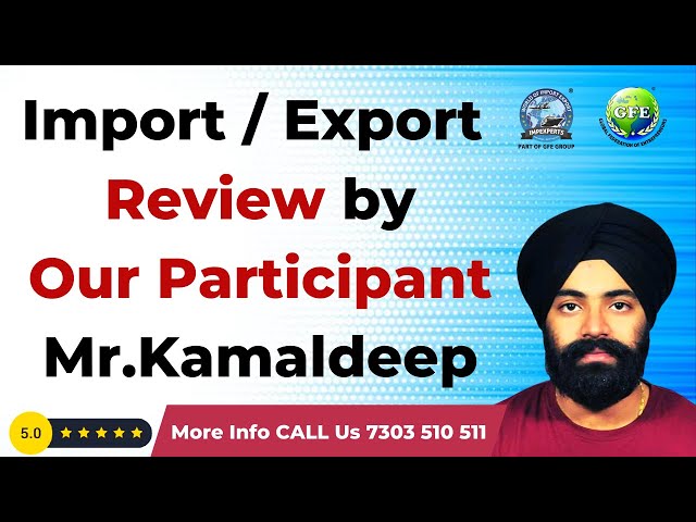 Start Import Export Business